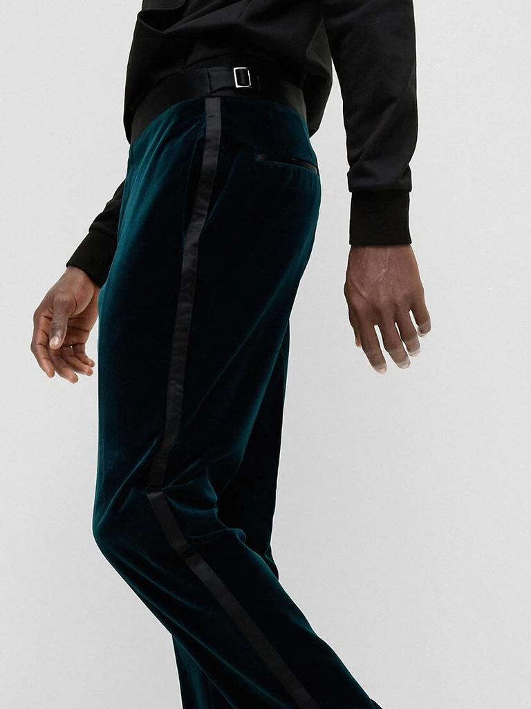 商品Hugo Boss|Formal Trouser,价格¥1850,第5张图片详细描述