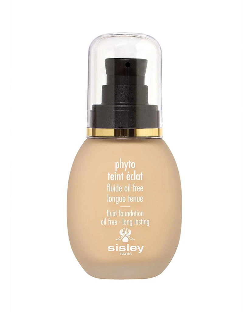 商品Sisley|希思黎轻柔粉底液 Oil Free Foundation,价格¥913,第1张图片详细描述