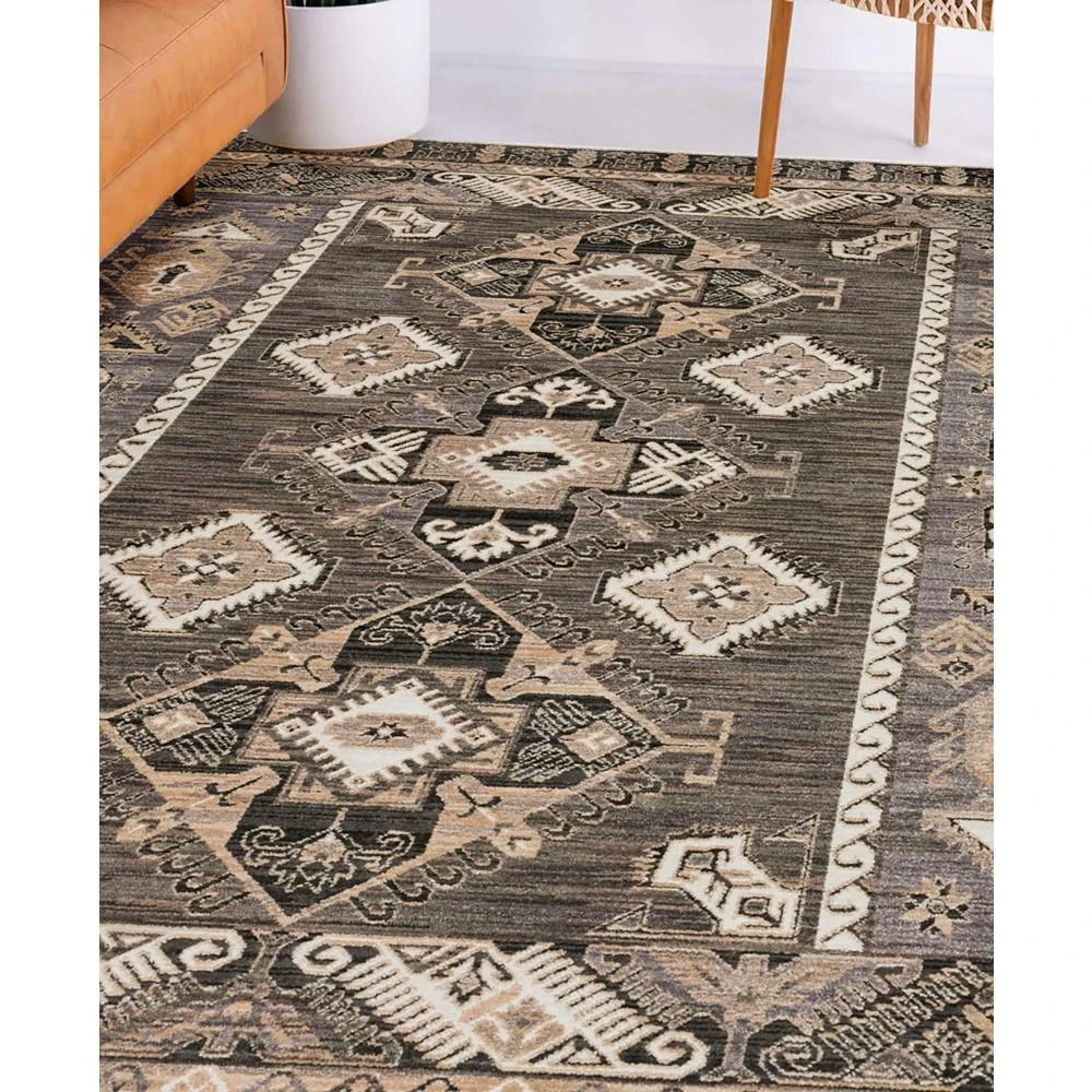 商品D Style|Sergey SGY10 3' x 5' Area Rug,价格¥1683,第4张图片详细描述