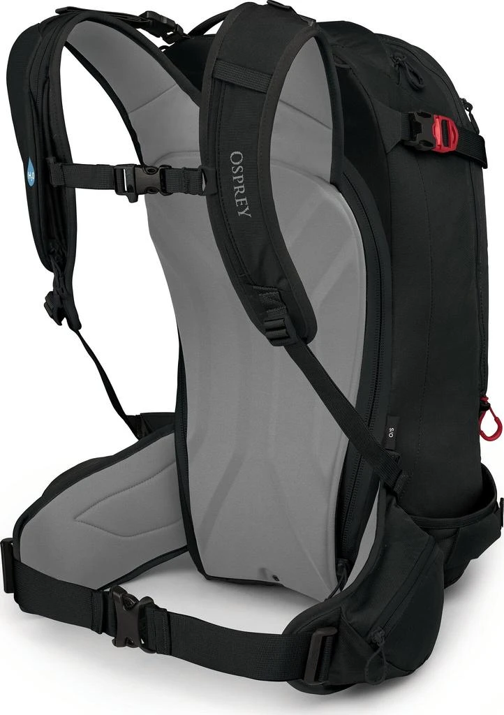商品Osprey|Kamber Backpack 30L,价格¥1737,第3张图片详细描述
