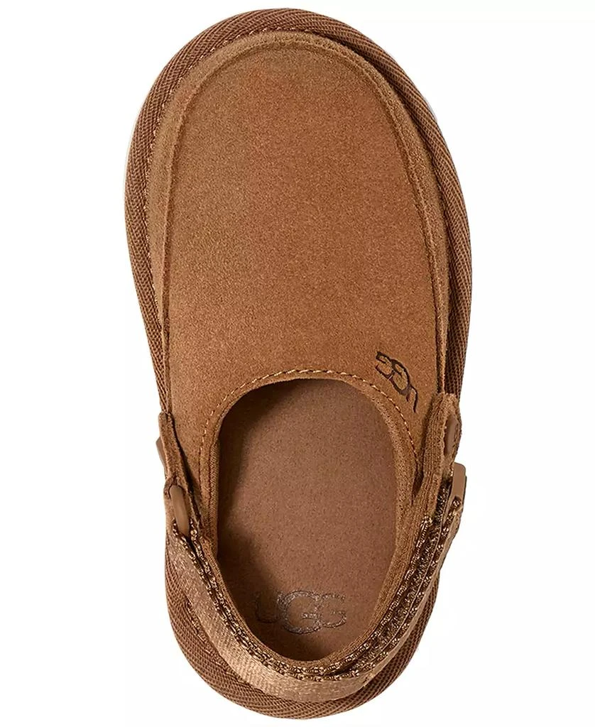 商品UGG|Toddler Goldenstar Slingback Clogs,价格¥487,第4张图片详细描述