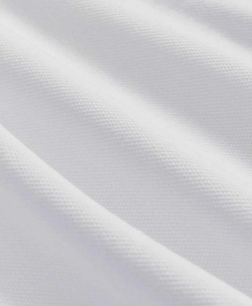 商品Brooks Brothers|Cotton Pique Archive Stripe Polo Shirt,价格¥490,第4张图片详细描述
