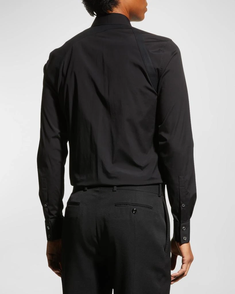 Men's Harness Sport Shirt w/ Strap 商品