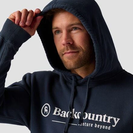 商品Backcountry|Logo Venture Beyond Hoodie,价格¥563,第5张图片详细描述