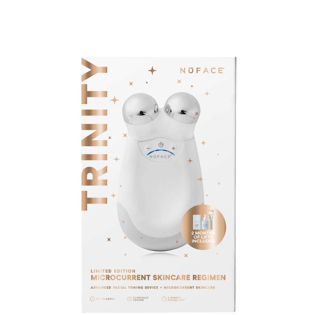 NuFACE Limited-Edition Trinity Microcurrent Skincare Regimen商品第3张图片规格展示