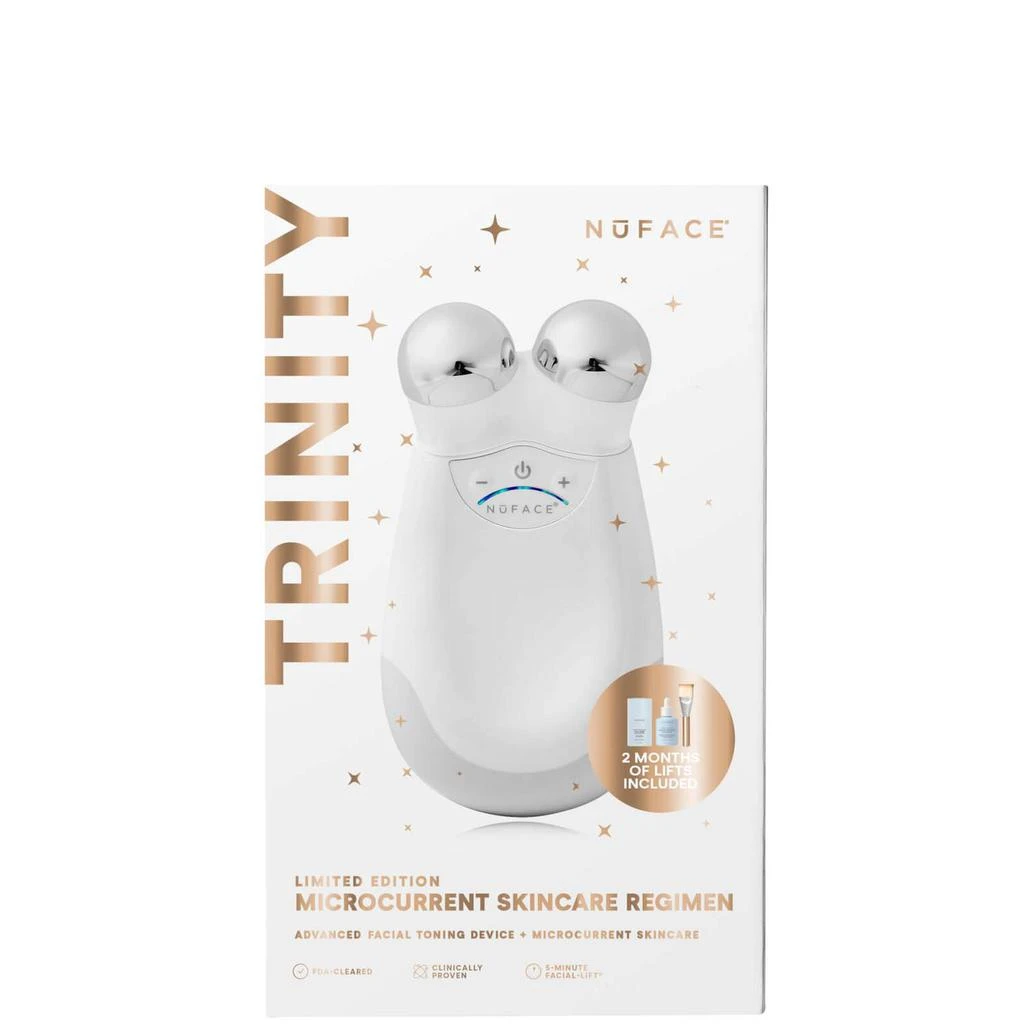 商品NuFace|NuFACE Limited-Edition Trinity Microcurrent Skincare Regimen,价格¥2615,第3张图片详细描述