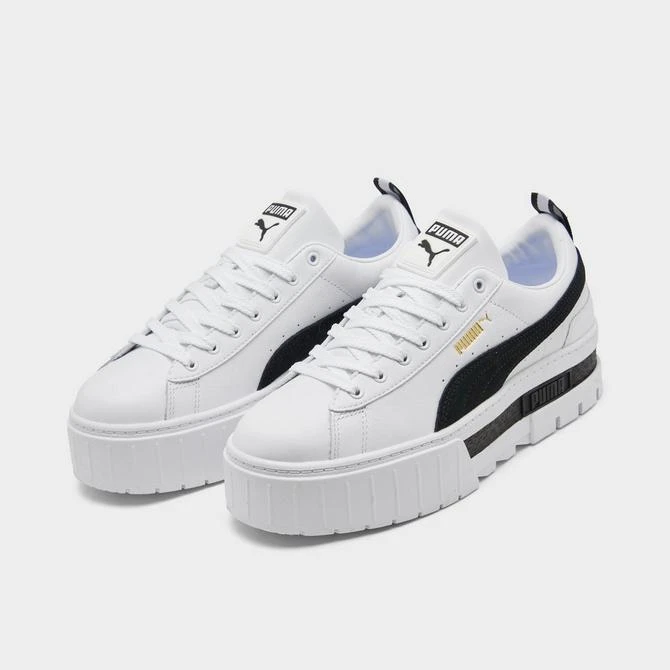 商品Puma|Women's Puma Mayze Casual Shoes,价格¥298,第2张图片详细描述