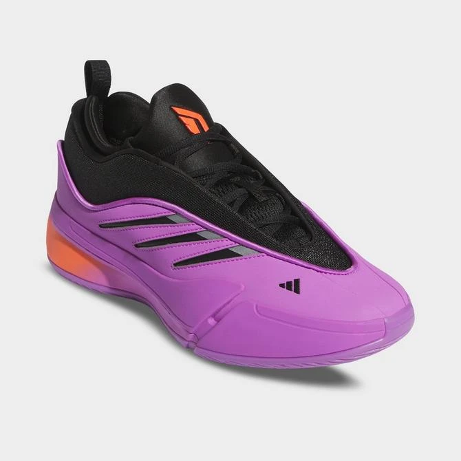商品Adidas|adidas Dame 9 Basketball Shoes,价格¥894,第2张图片详细描述
