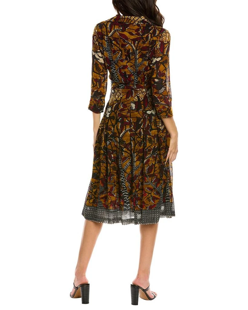 商品SAMANTHA SUNG|Samantha Sung Audrey D #3 Shirtdress,价格¥3360,第2张图片详细描述