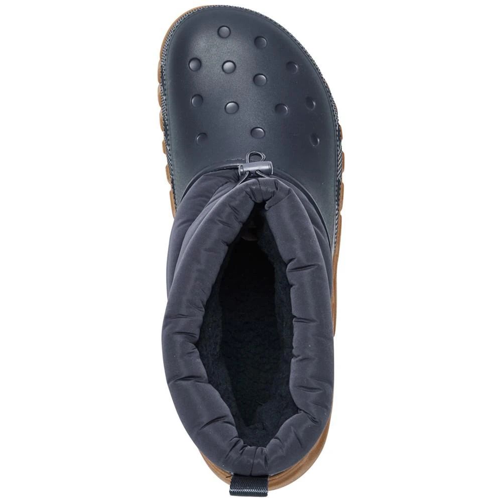 商品Crocs|Men's Duet Max Casual Boots from Finish Line,价格¥447,第4张图片详细描述