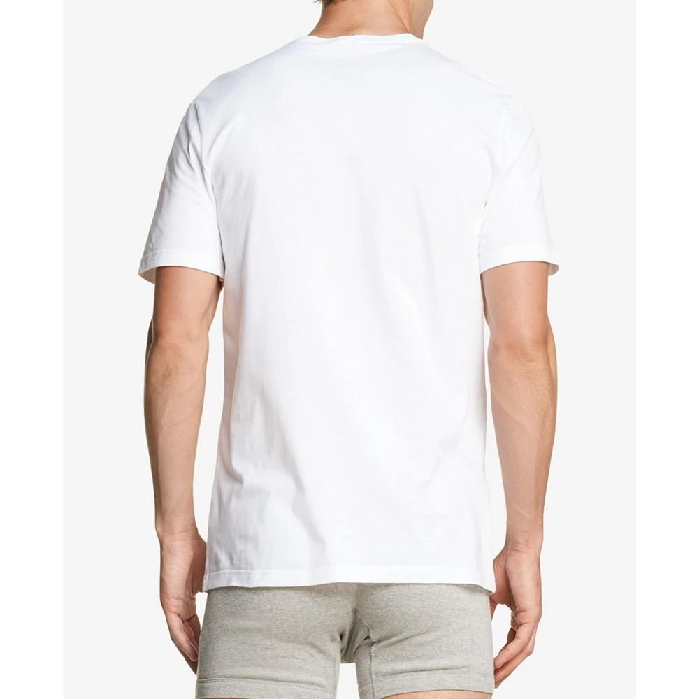 商品Tommy Hilfiger|Men's 3-Pk. Classic Cotton T-Shirts,价格¥208,第3张图片详细描述