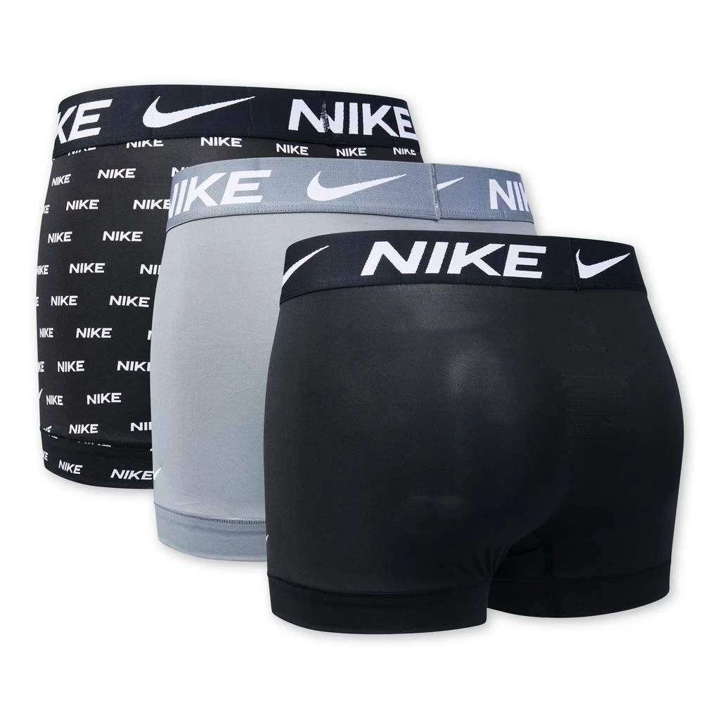 商品NIKE|Nike Trunk 3 Pack - Unisex Underwear,价格¥315,第2张图片详细描述