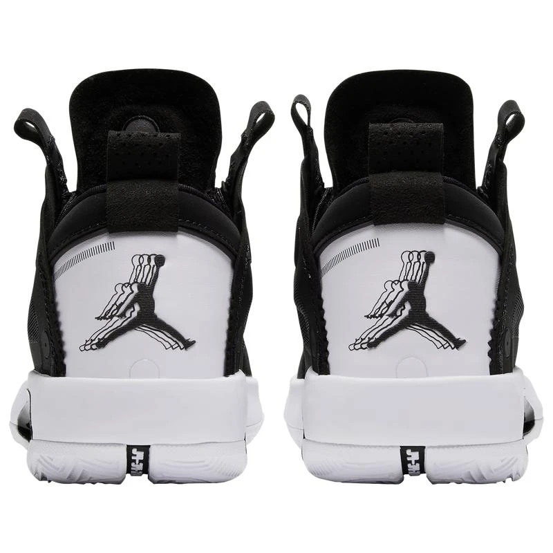商品Jordan|Air Jordan 34 - GS "Eclipse" 日食,价格¥815,第3张图片详细描述