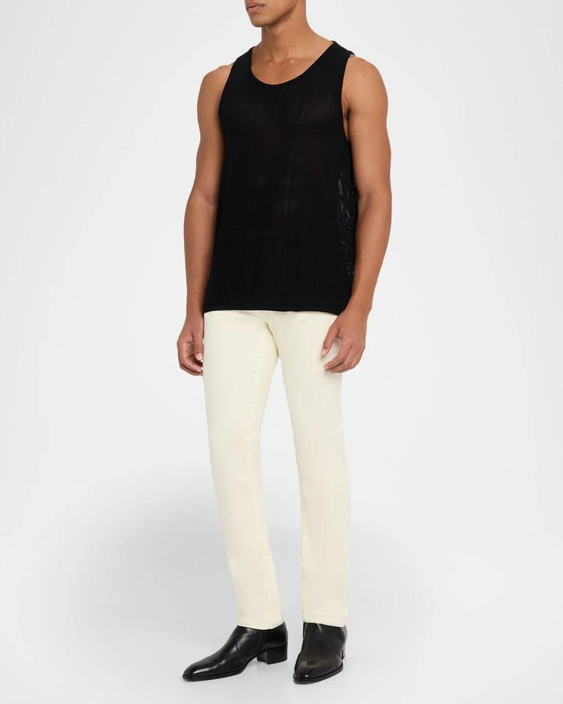 商品John Varvatos|Men's J702 Slim-Fit Jeans,价格¥1911,第2张图片详细描述