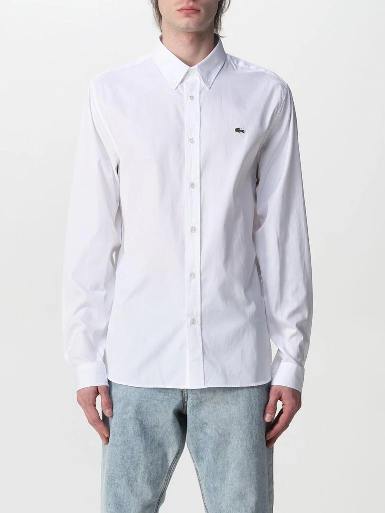 商品Lacoste|Lacoste shirt for man,价格¥887,第1张图片