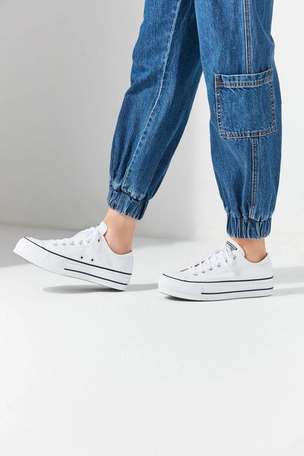 商品Converse|Converse Chuck Taylor All Star Lift Low 休闲鞋,价格¥340,第1张图片