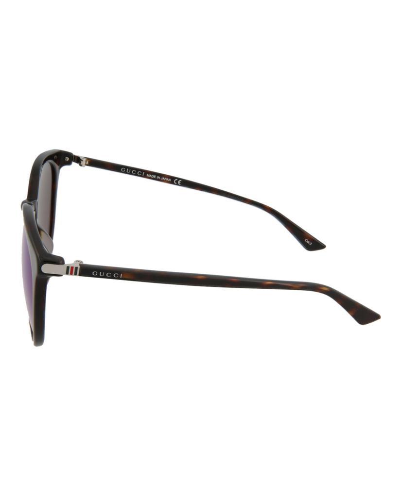 商品Gucci|Round-Frame Acetate Sunglasses,价格¥1119,第5张图片详细描述