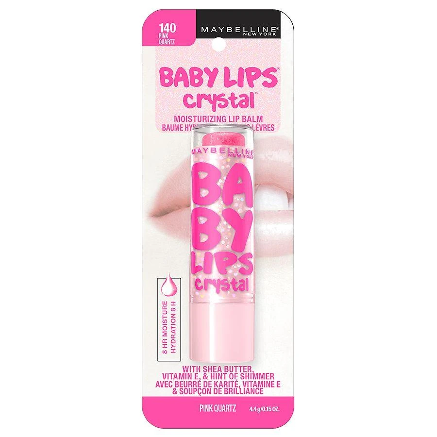 商品Maybelline|Moisturizing Lip Balm,价格¥45,第2张图片详细描述