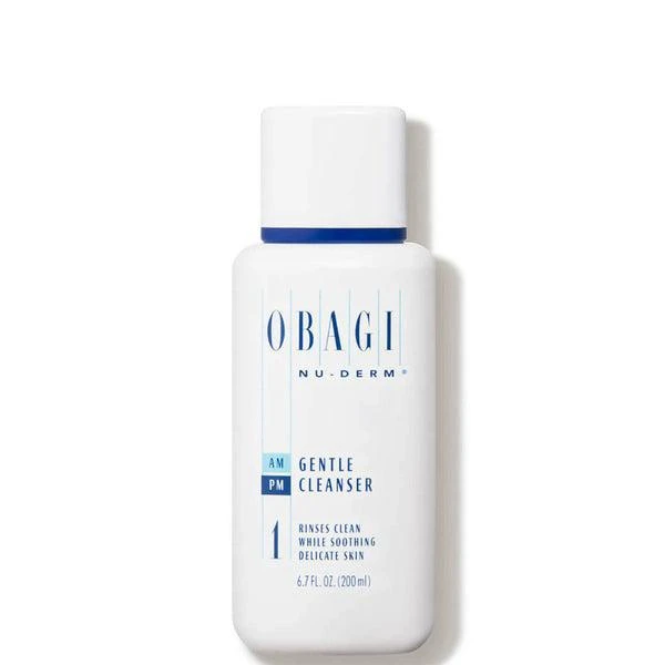 商品Obagi|Obagi Medical Nu-Derm Gentle Cleanser (6.7 oz.),价格¥364,第1张图片