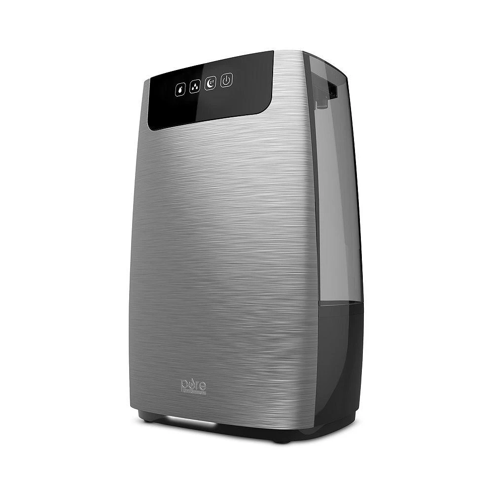 商品Pure Enrichment|HumeXL Ultrasonic Cool Mist Humidifier,价格¥606,第1张图片