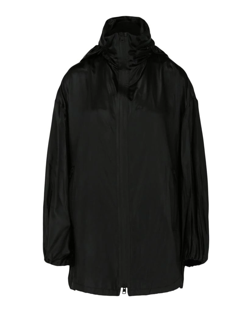 商品Bottega Veneta|Tech Hooded Jacket,价格¥4063,第1张图片