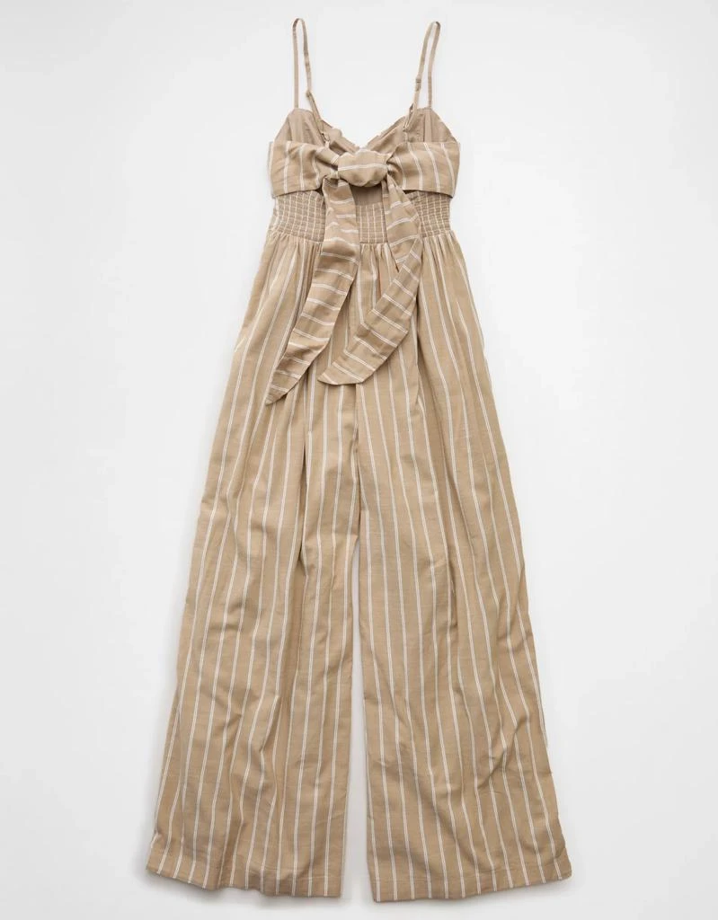商品AE|AE Catie Corset Jumpsuit,价格¥226,第4张图片详细描述