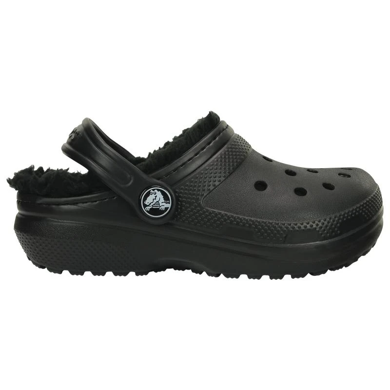 商品Crocs|Crocs Classic Lined Clogs - Boys' Preschool,价格¥380,第1张图片