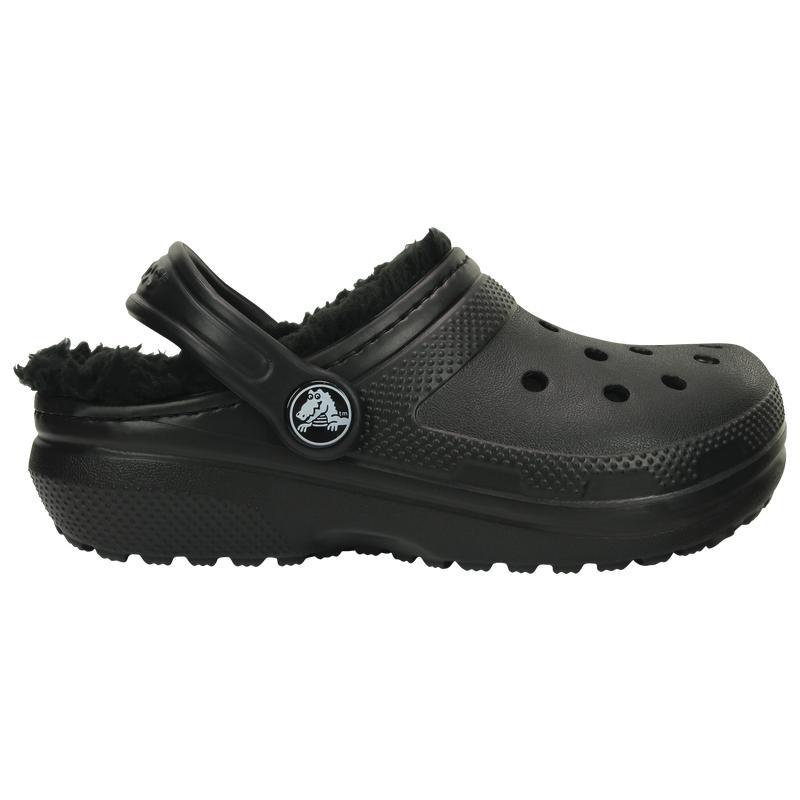 商品Crocs|Crocs Classic Lined Clog - Boys' Grade School,价格¥235-¥367,第1张图片