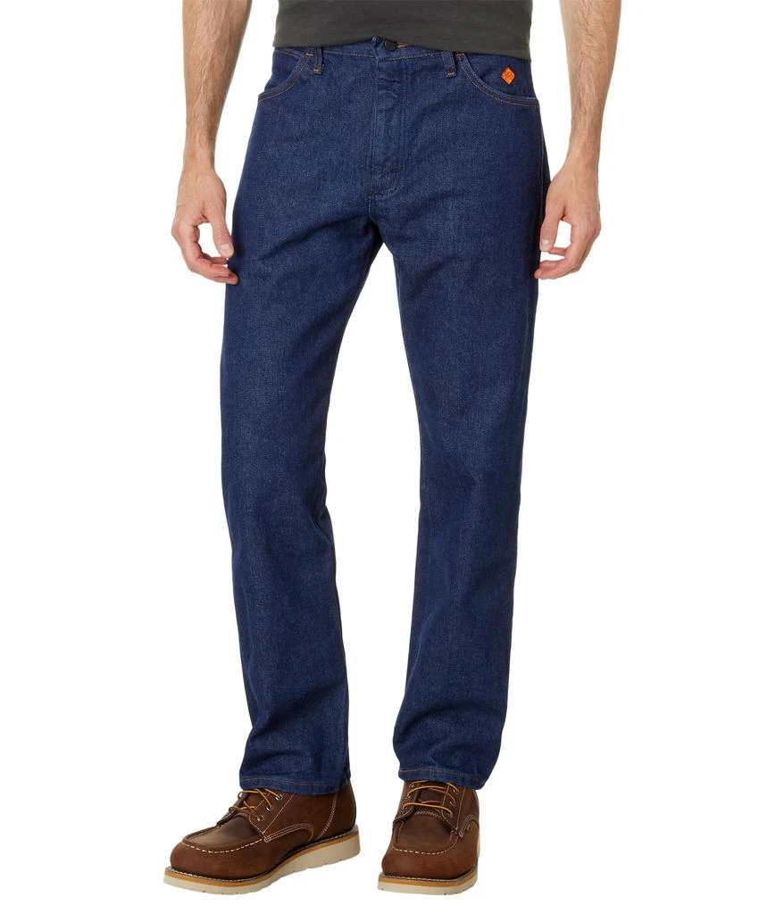 商品Wrangler|Flame Resistant Original Fit Cowboy Cut Jeans,价格¥512,第1张图片