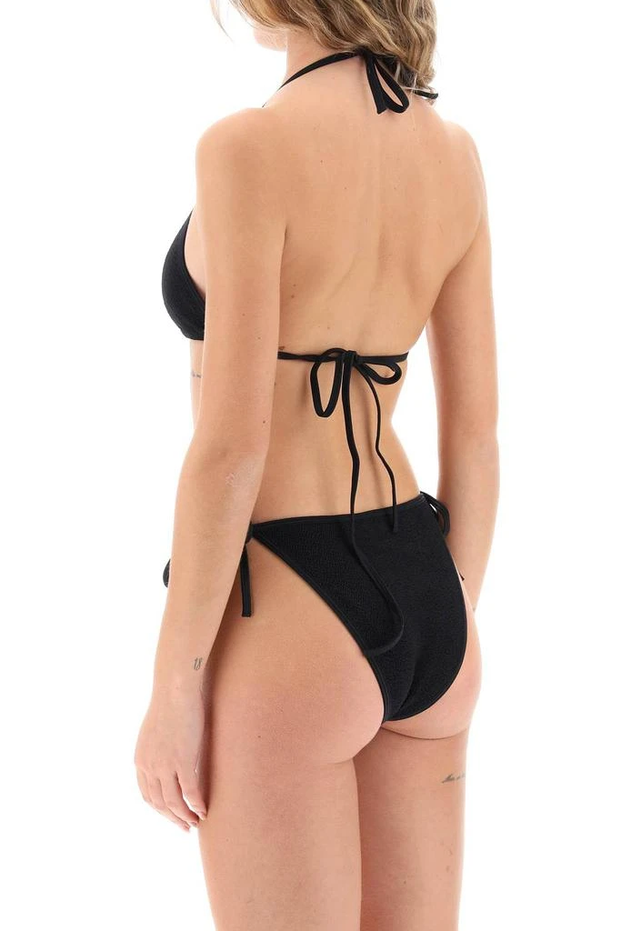 商品HUNZA G|Hunza g. gina bikini set,价格¥954,第3张图片详细描述