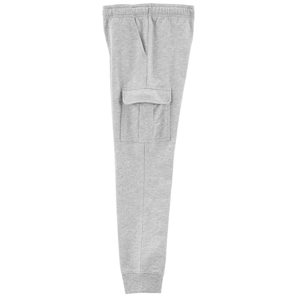商品Carter's|Little Boys Drawstring Pull-On Comfy Fit Joggers,价格¥225,第2张图片详细描述