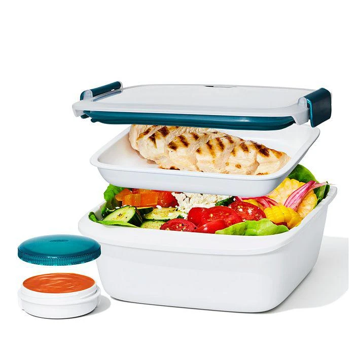 商品OXO|Prep & Go 20-Piece Container Set,价格¥373,第2张图片详细描述