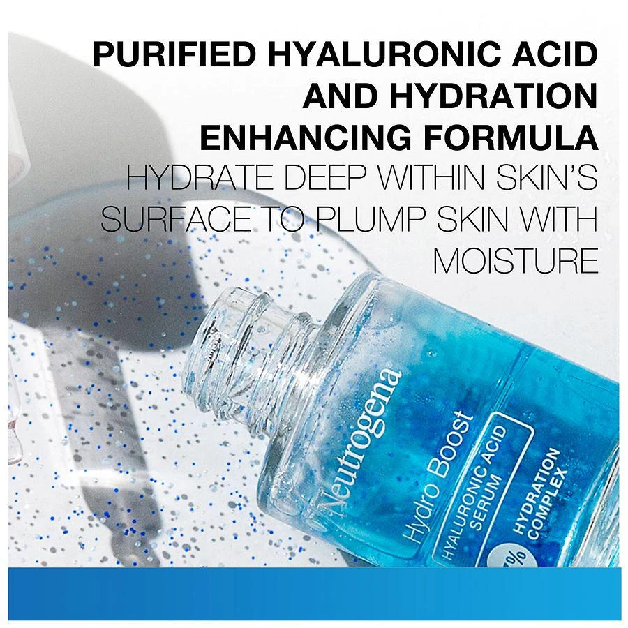 Hydro Boost Hyaluronic Acid Daily Facial Serum Fragrance Free 商品