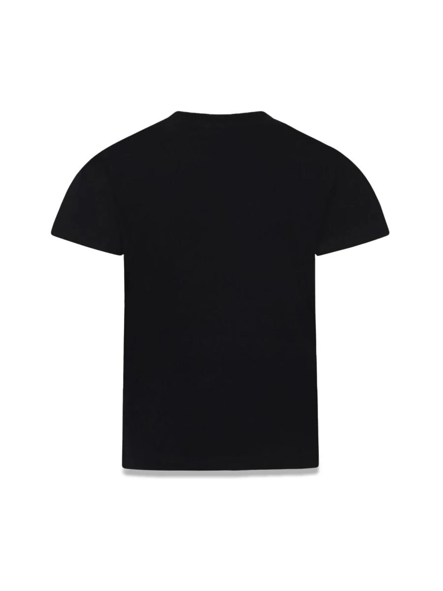 商品【商品预售7天】 Balmain|Balmain 女童T恤 BW8A21KZ0116930OR 黑色,价格¥1485,第3张图片详细描述