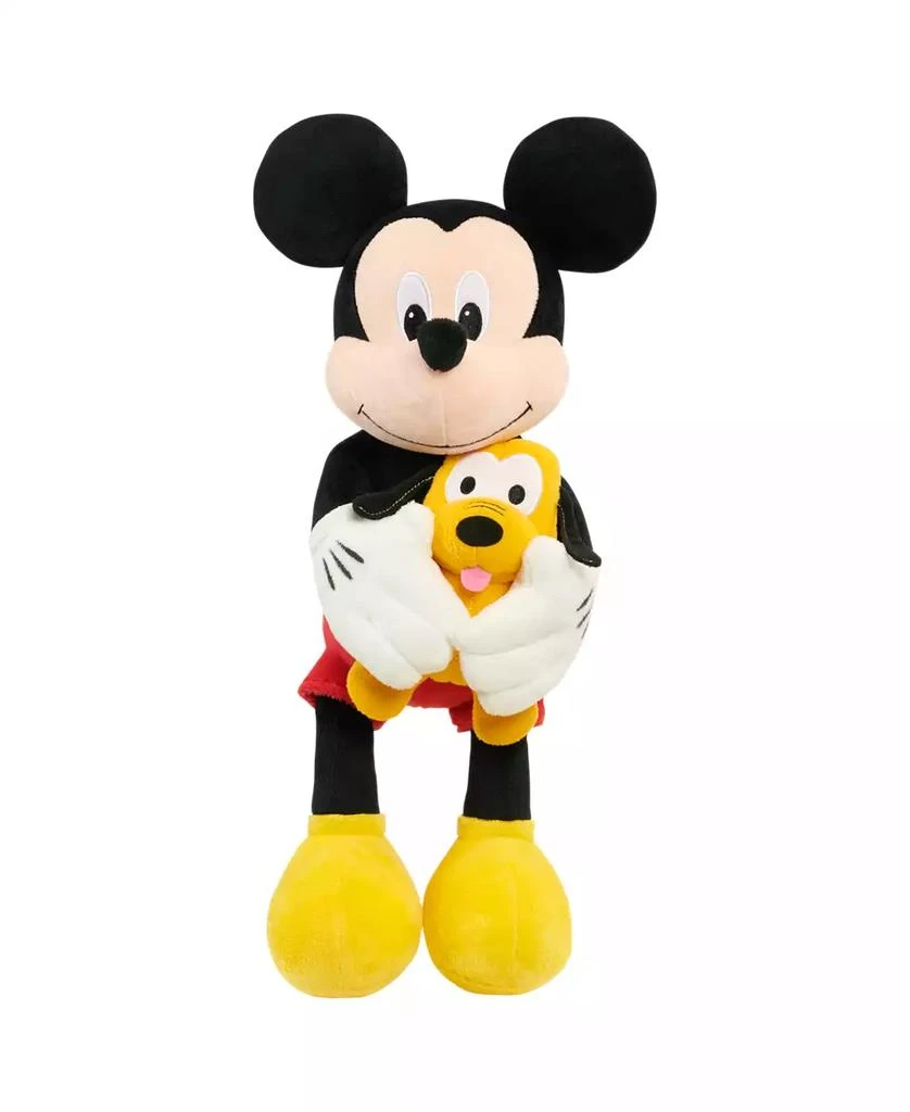 商品Disney|Plush with Little Friends Mickey,价格¥111,第1张图片