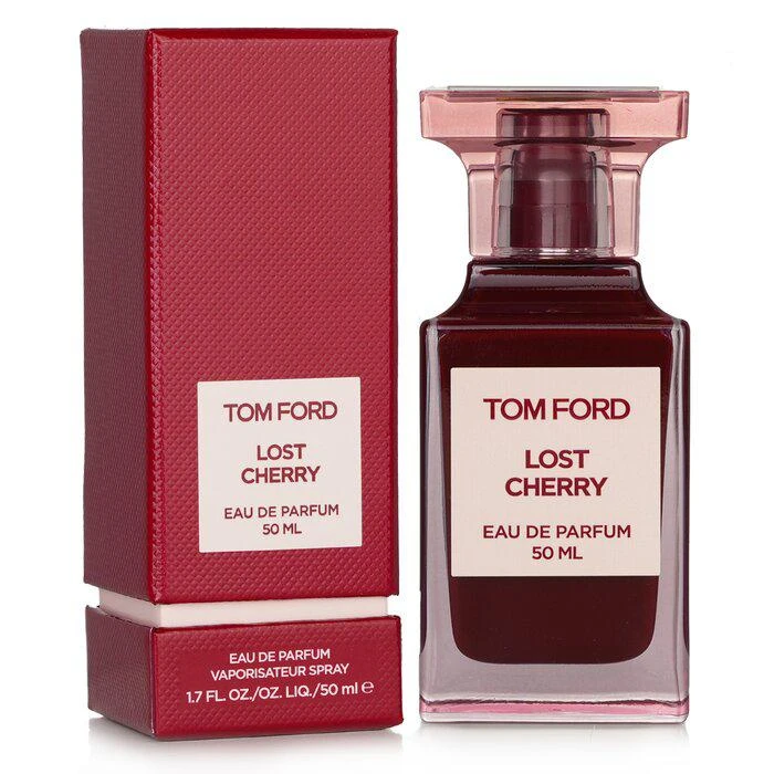 商品Tom Ford|Tom Ford 落红樱桃香水喷雾 50ml/1.7oz,价格¥1704,第2张图片详细描述