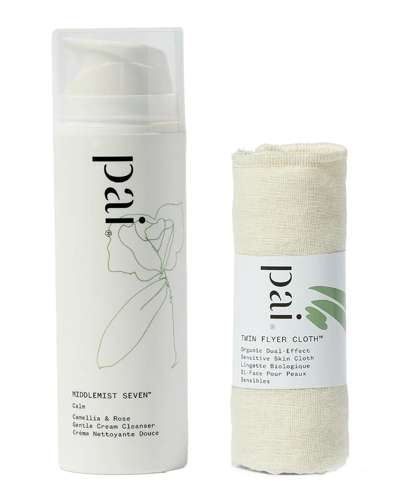 商品Pai|Middlemist Seven Cleanser, 5 oz.,价格¥225,第4张图片详细描述