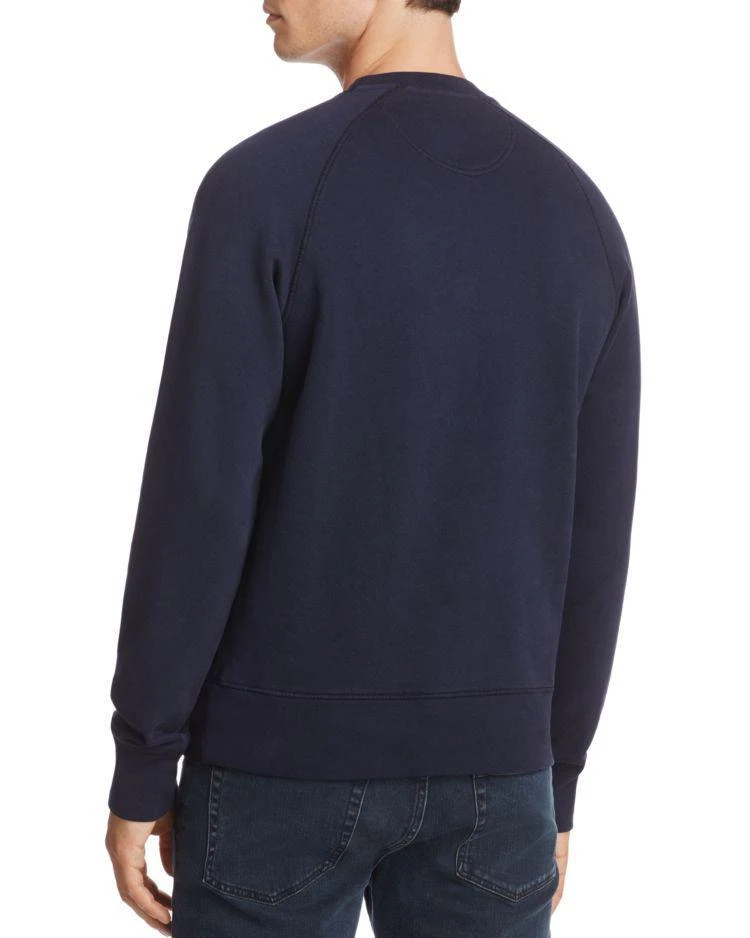 商品Barbour|Barbour x Wood Wood Ornsay Crewneck Sweatshirt - 100% Exclusive,价格¥959,第2张图片详细描述