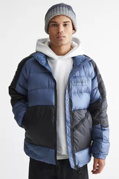 adidas TERREX Utilitas Down Jacket商品第1张图片规格展示