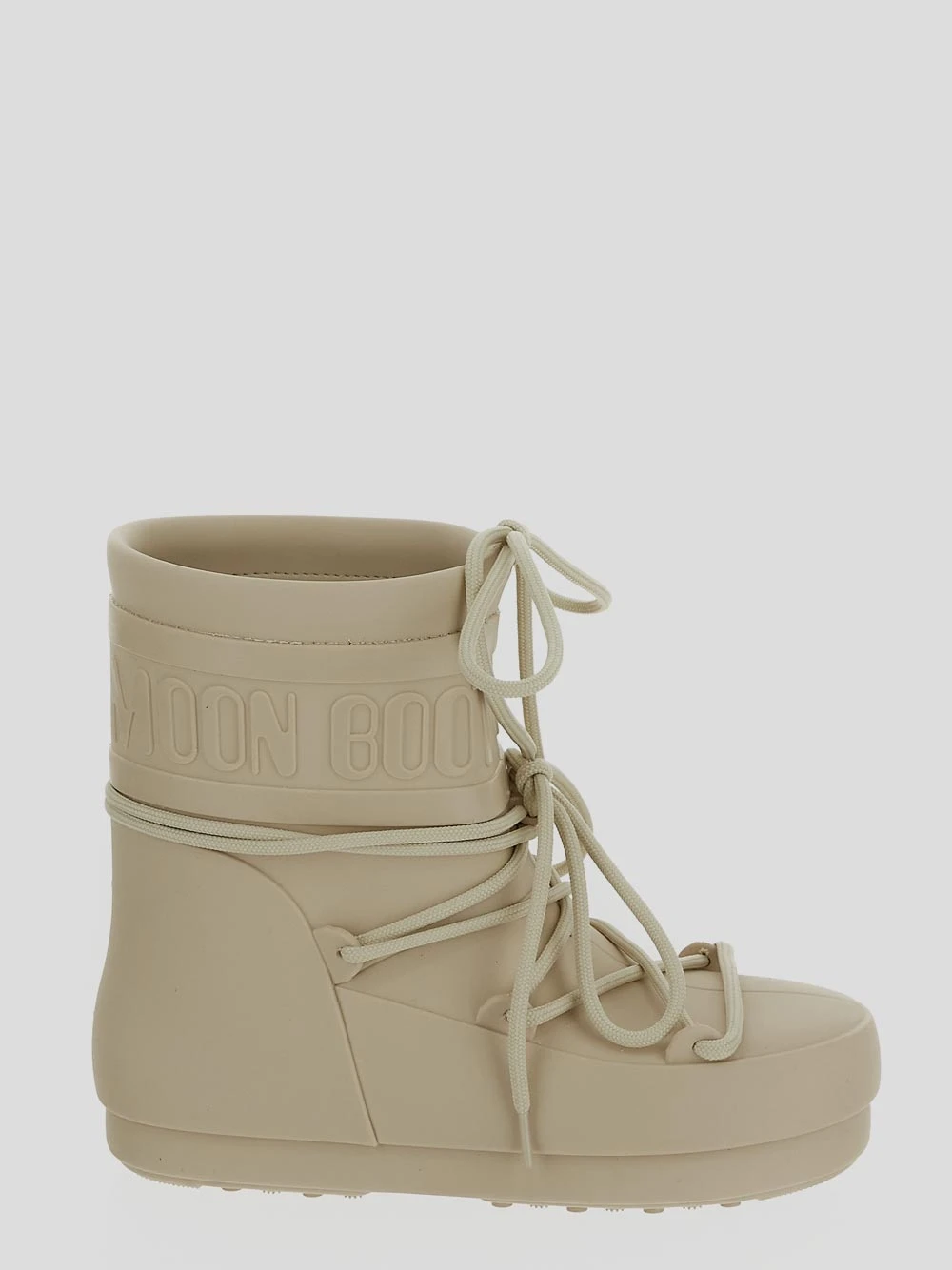 商品Moon Boot|Moon Boot 女士靴子 24600200006CREAM 白色,价格¥1370,第1张图片