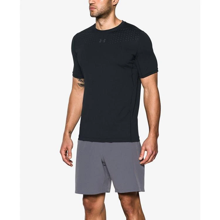 商品Under Armour|Men's CoolSwitch Running T-Shirt,价格¥193,第4张图片详细描述