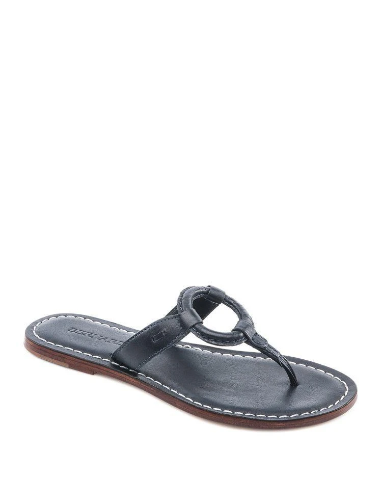 商品Bernardo|Women's Matrix Thong Sandals,价格¥606,第1张图片