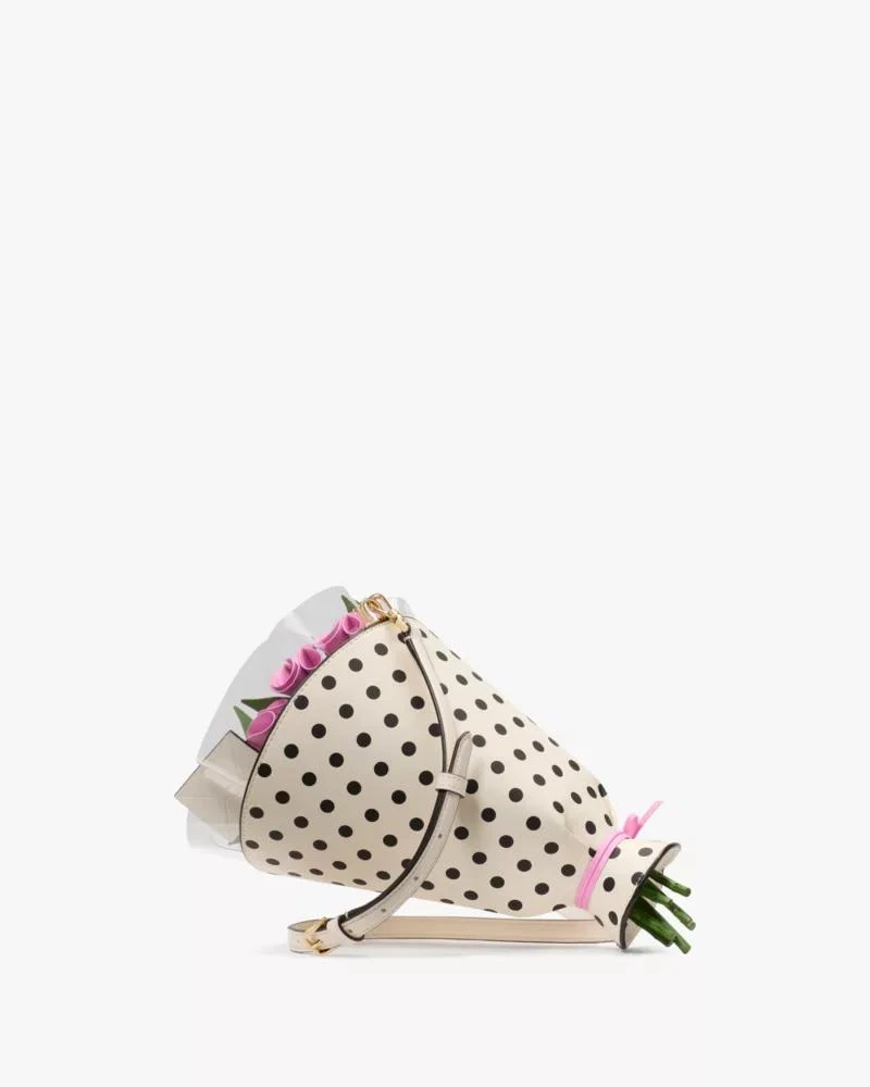 商品Kate Spade|Flora Flower Bouquet Crossbody,价格¥2115,第5张图片详细描述