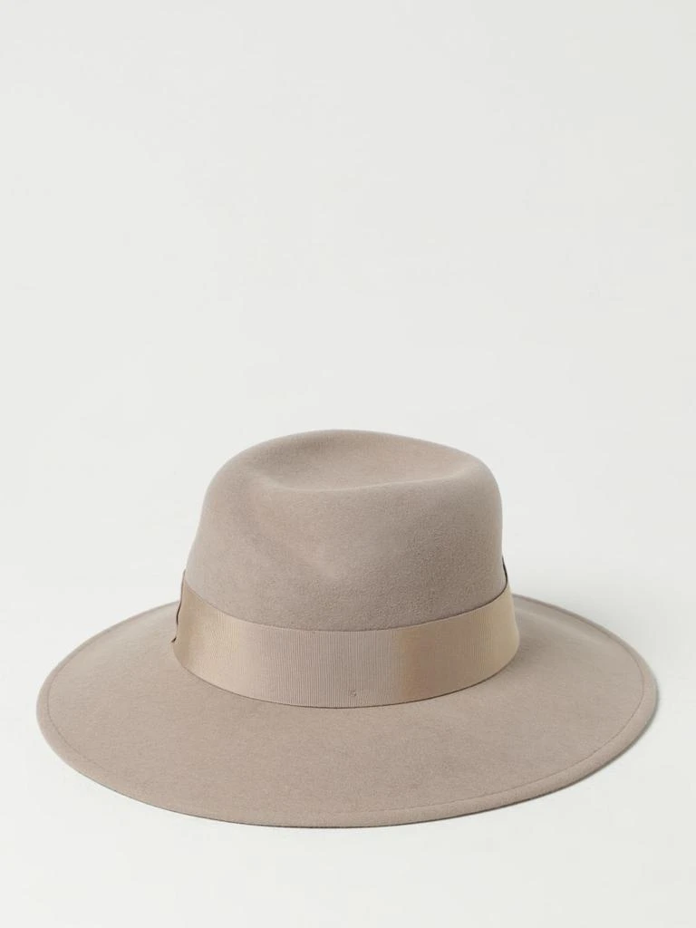 商品BORSALINO|Borsalino hat for woman,价格¥1120,第1张图片