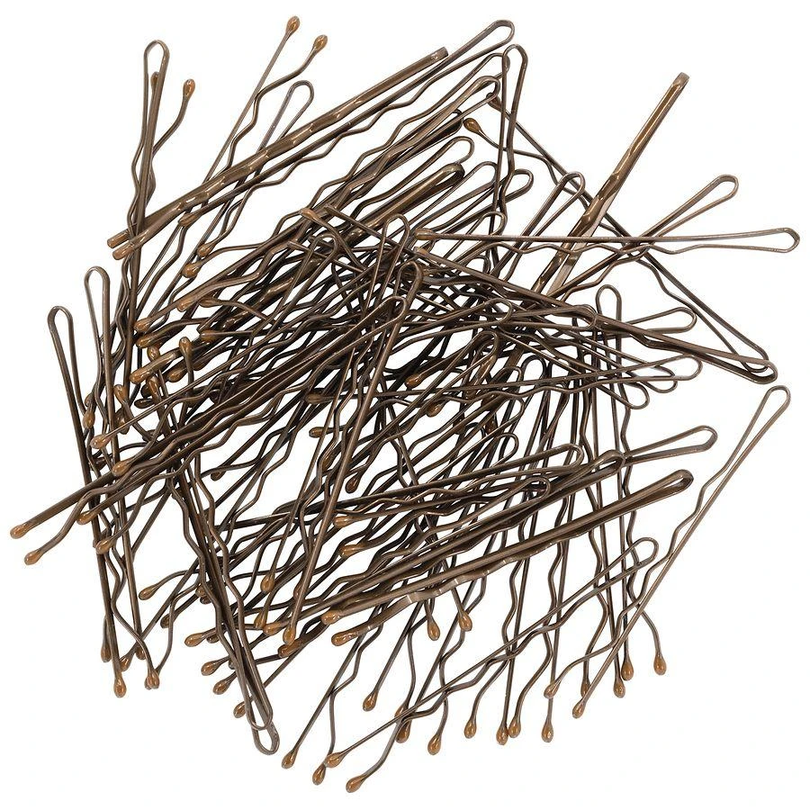 商品Conair|Color Match Bobby Pins Blend with Hair Color,价格¥26,第5张图片详细描述