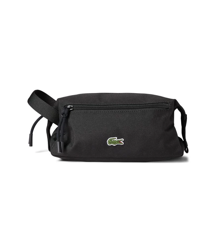 商品Lacoste|Classic Toiletry Kit with Croc Logo,价格¥369,第1张图片