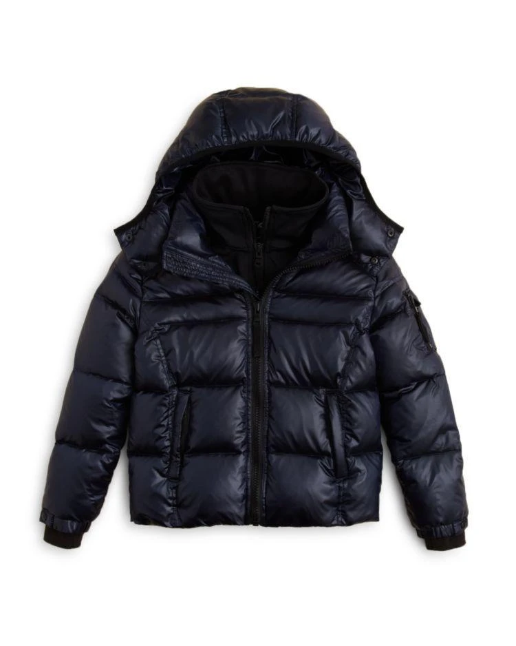 商品SAM.|Boys' Racer Puffer Jacket - Big Kid,价格¥1654,第1张图片