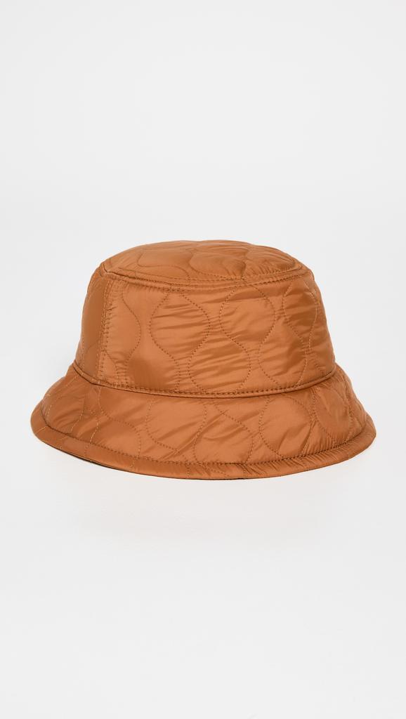 商品Madewell|Madewell 锦纶绗缝渔夫帽,价格¥262,第4张图片详细描述