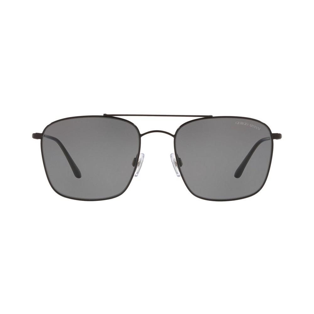 Men's Polarized Sunglasses, AR6080商品第2张图片规格展示