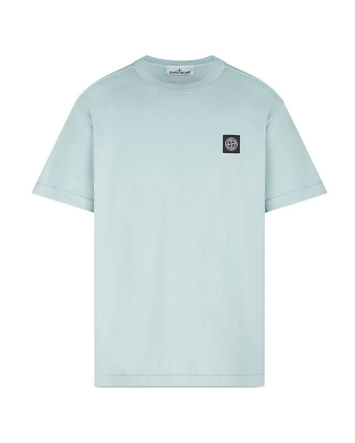 商品Stone Island|Slim Fit Logo Tee,价格¥1536,第1张图片